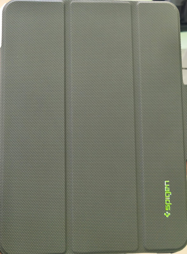 IPAD CASE 10.9 IN MILATRY GRADE GREY - كفر ايباد 10.9 انش رمادي