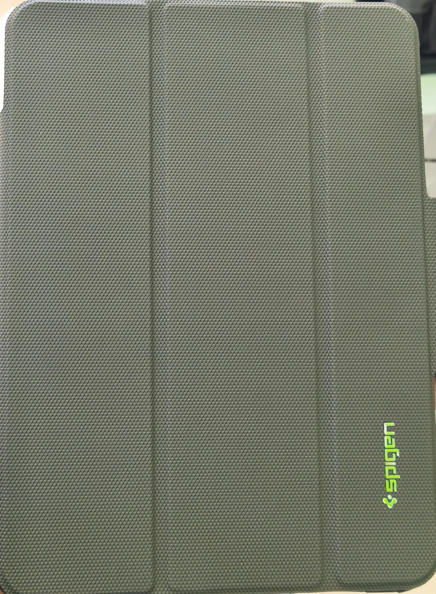 IPAD CASE 10.9 IN MILATRY GRADE GREY - كفر ايباد 10.9 انش رمادي