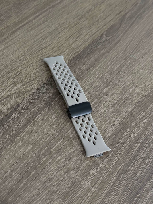 NYLON STRAP FOR HUAWEI FIT 3-4-4 PRO BEAGE - سير ساعة هواوي فت 3-4-4 برو بيجي