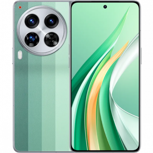 Tecno Camon 30 Premier 5G 12-512GB Design Edition - تكنو كامون 30 بريميير 5 جي 512/12 جيجابايت اخضر