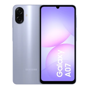 SAMSUNG GALAXY A07 6/128 VIOLET - سامسونج جالاكسي اي 07 128/6 جيجابايت بنفسجي