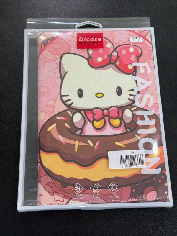 Case for Redmi pad se  Cartoon edition - كفر كارتوني للريدمي باد اس اي