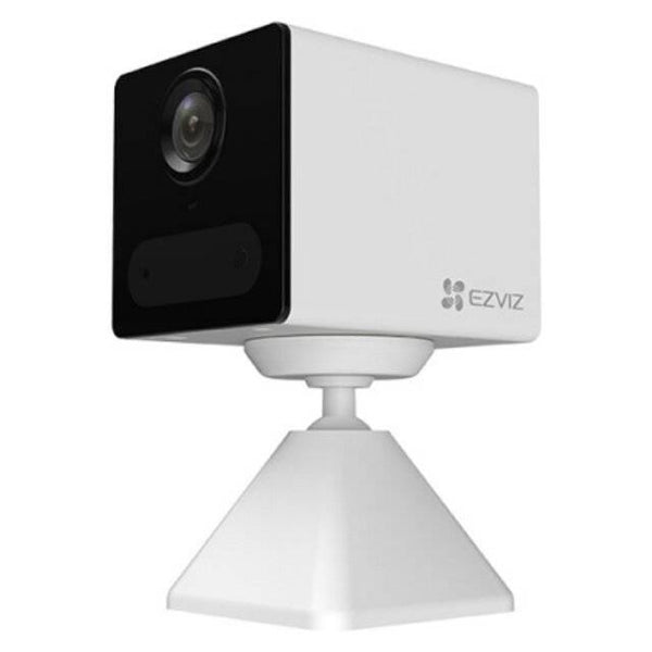 EZVIZ SMART HOME BATTERY CAMERA CB2 1080P - كاميرا منزلية ذكية تعمل بالبطارية 1080 بكسل من ازفيز