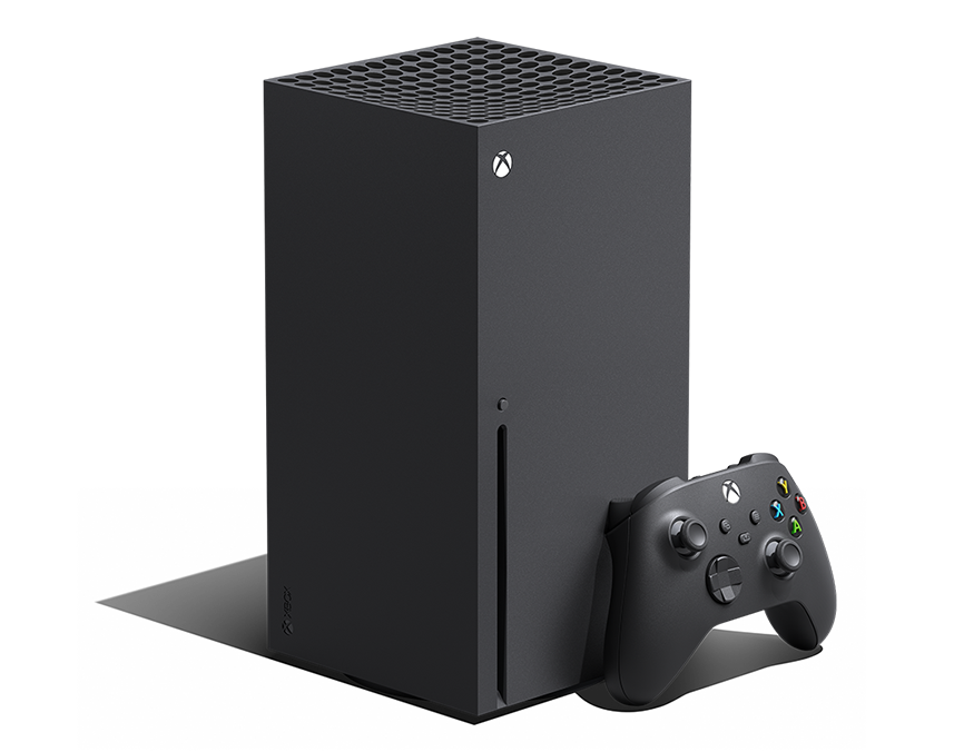 Xbox Series X 1TB Disc Edition - اكس بوكس سيريس اكس 1 تيرابايت اصدار الاقراص