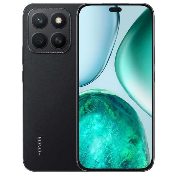 HONOR X8C 512/8  GB MIDNIGHT BLACK - هونر اكس 8 سي 512/8 جيجابايت اسود