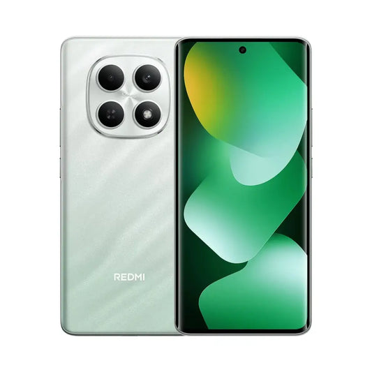 REDMI NOTE 15 8/256BG FOREST GREEN - ريدمي نوت 15 256/8 جيجابايت اخضر