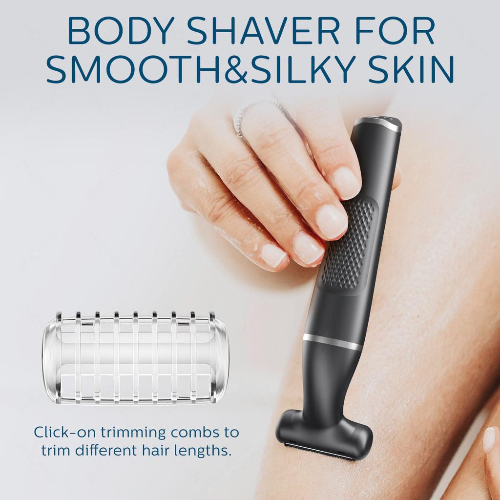 ENCHEN A1 HAIR REMOVAL SHAVER (FOIL SHAVER HEAD) - ماكنة حلاقة مع شاشة رقمية من انشين