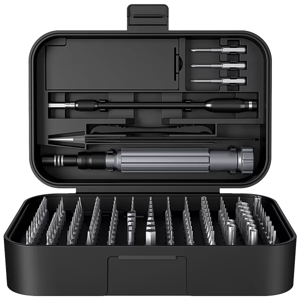 Proove  Fixer 150in1 black -مجموعه مفكات 150من1 من بروف