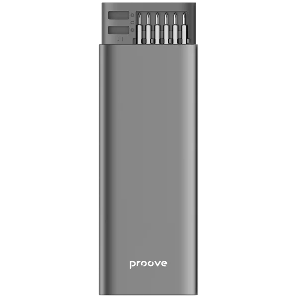 Proove  Fixer 51in1 gray - مجموعه مفكات 51 في 1 من بروف