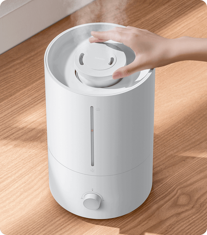 XIAOMI HUMIDIFIER 2 LITE - جهاز ترطيب الهواء من شاومي | السعر ...