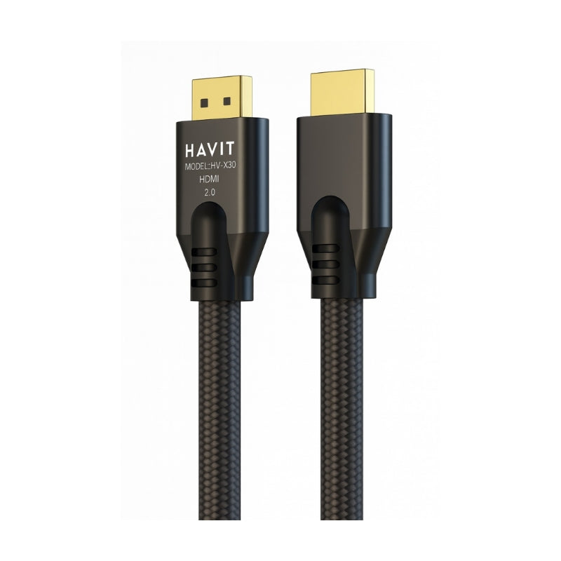Havit HV-X90 HDMI Cable 3 - كابل HDMI هافيت