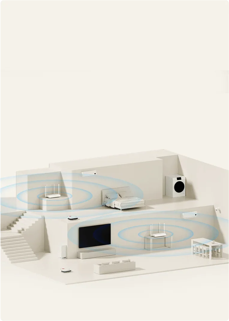 MI ROUTER AX1500 - راوتر من شاومي