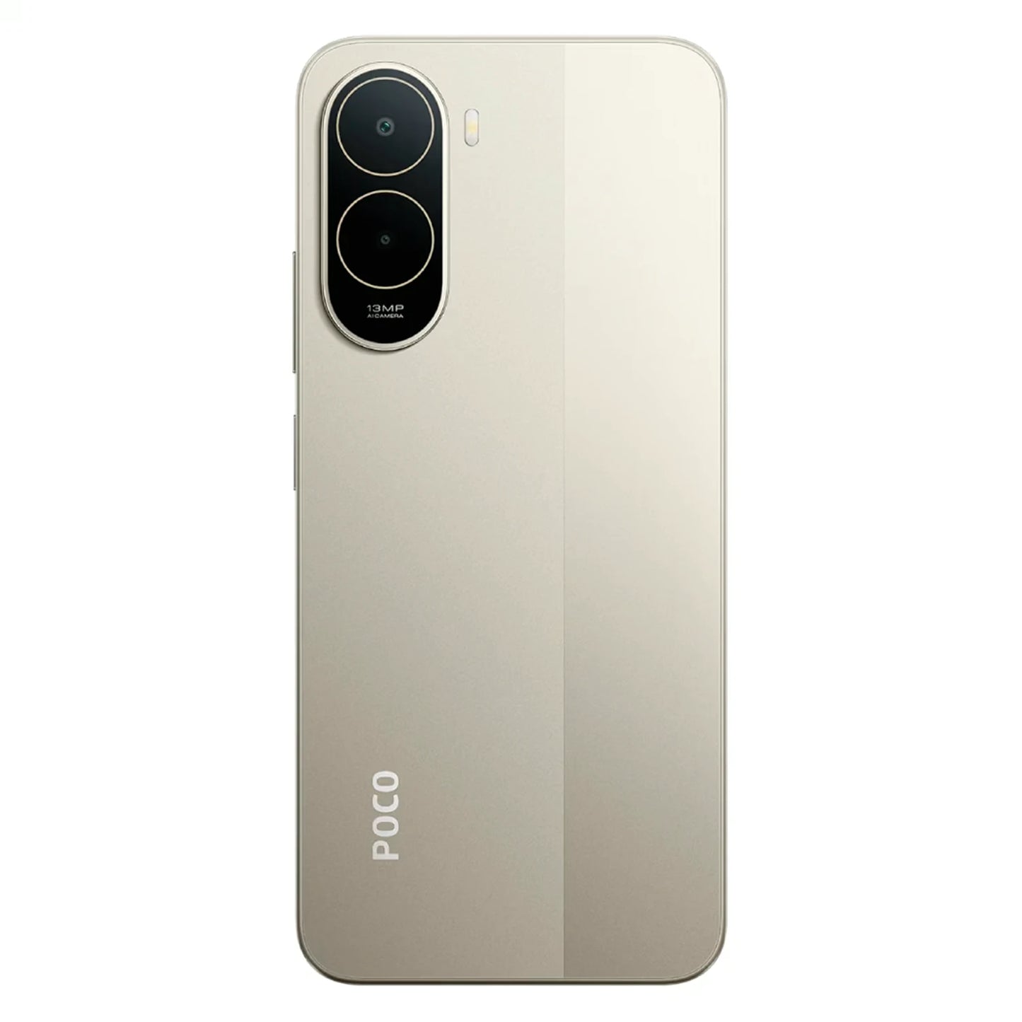 POCO C81 PRO 4GB 128GB GOLD - بوكو سي 81 برو 128/4 جيجابايت لون ذهبي