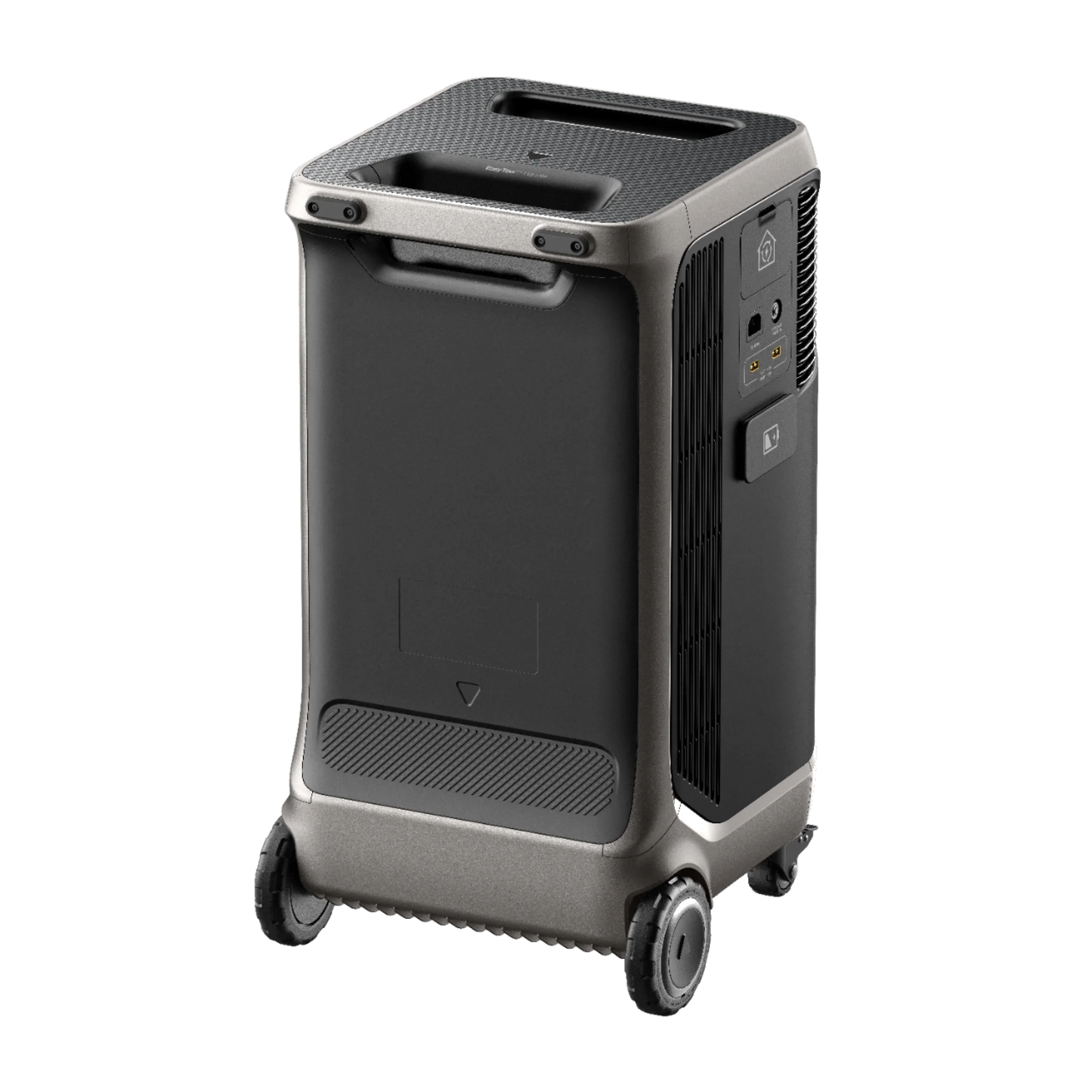 Anker SOLIX F3800 Portable Power Station 3840Wh |6000W Black - مولد طاقة محمول 6000 واط من انكر