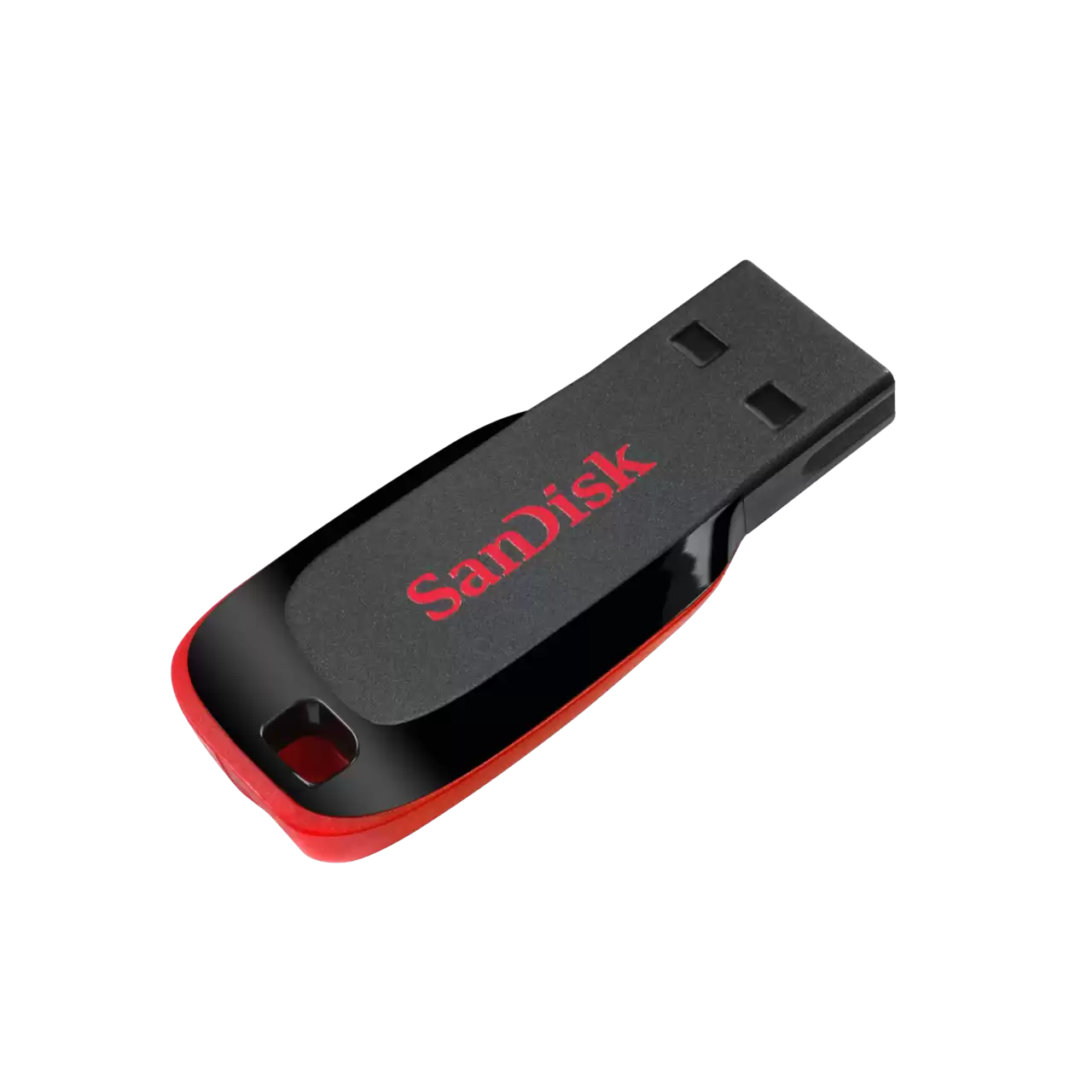 SANDISK CRUZER BLADE 16 GB - فلاش يو اس بي 16 جيجابايت من سان ديسك