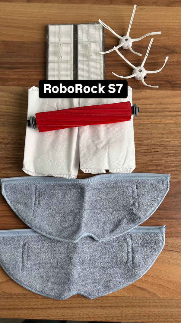 ROBOROCK MOP KIT S7 - قطع غيار للروبوت روبوروك اس7