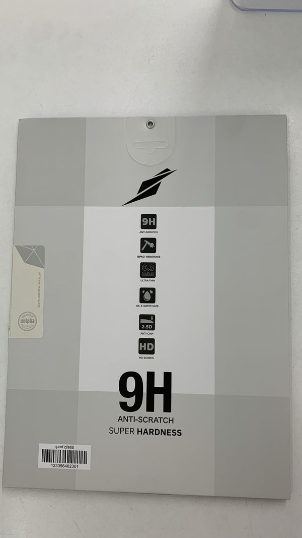 HD GLASS FOR IPAD 12.9 - لاصق شاشة ايباد 12.9 انش