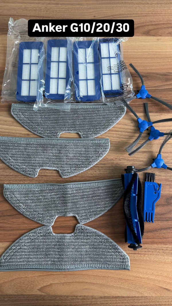 MOP KIT G10/G20/G30 - قطع غيار للروبوت انكر جي 10-20-30