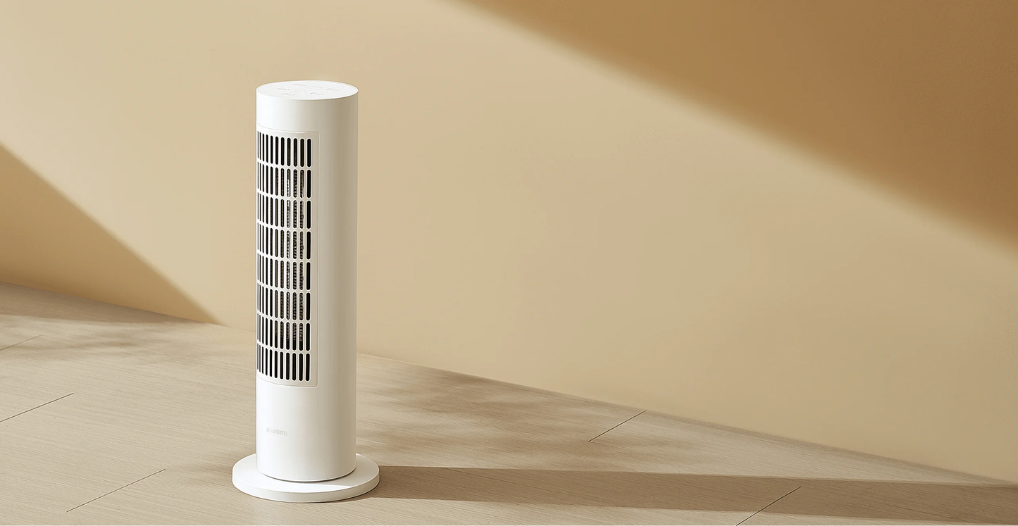 XIAOMI SMART TOWER HEATER LITE TOWER HEATER 2000W - مدفأة كهربائية ذكية 2000 واط من شاومي