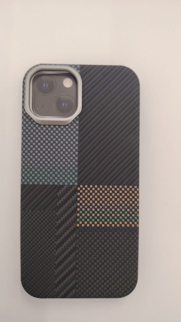 LY56 CASE FOR IPHONE 13 BLACK - كفر ايفون 13 اسود