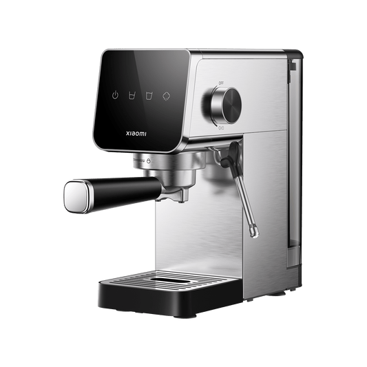 Xiaomi semi-automatic espresso machine - ماكنة تحضير الاسبريسو شبه الاوتوماتيكية من شاومي