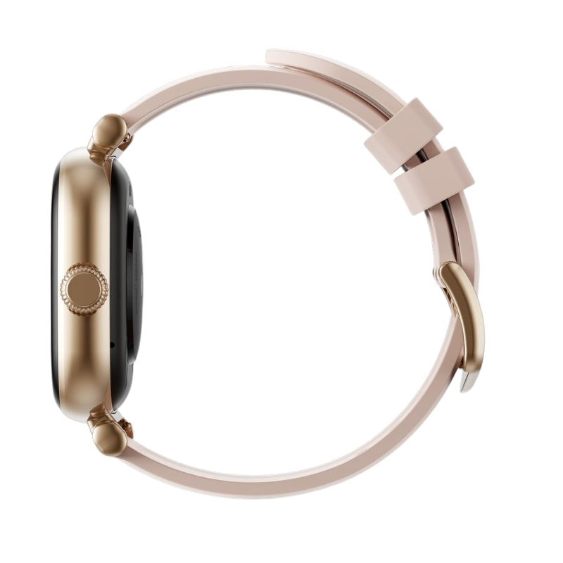 Havit M9060 Smart Watch Gold  - ساعة ذكية من هافيت ذهبي