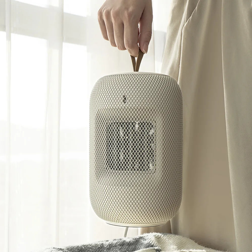 Desktop Heater - مدفأة كهربائية مكتبية 800 واط من شاومي