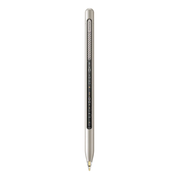 MOMAX MAG.LINK PRO PEN TITANIUM TP9L - قلم للايباد من موماكس تيتانيوم الطبيعي