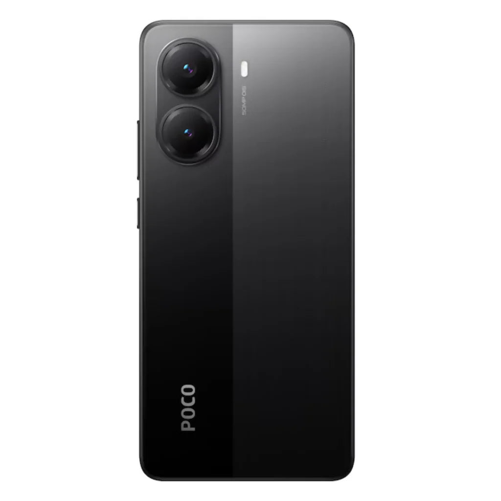 POCO X7 Pro 12+512GB BLACK - بوكو اكس 7 برو 512/12 جيجابايت اسود