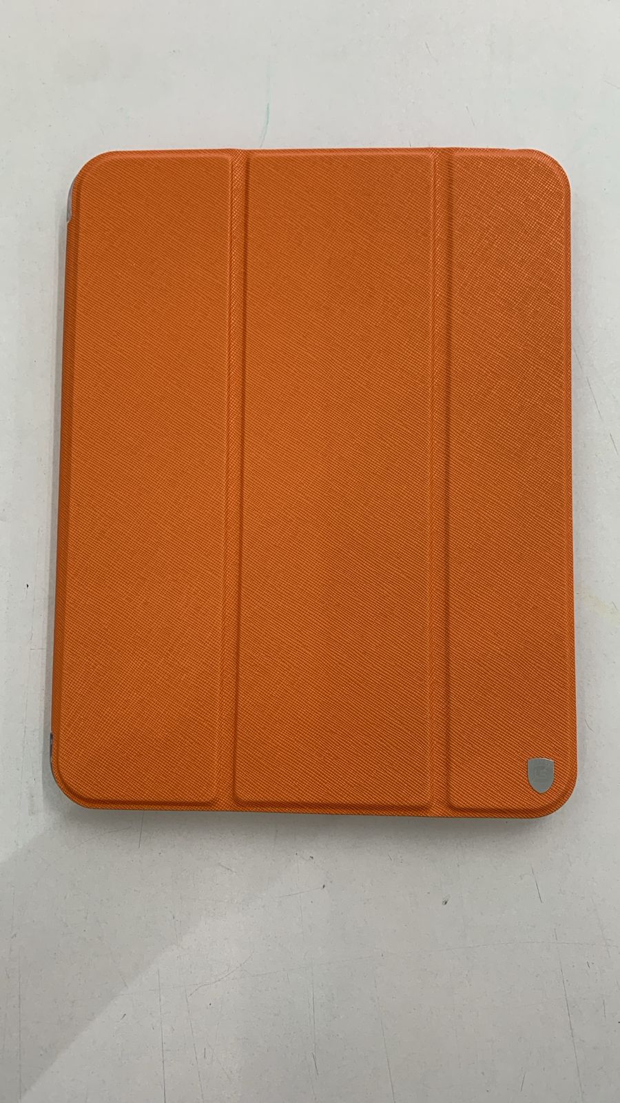 LISHEN CASE FOR IPAD 10/10.9 ORANGE - كفر ايباد 10/10.9 برتقالي