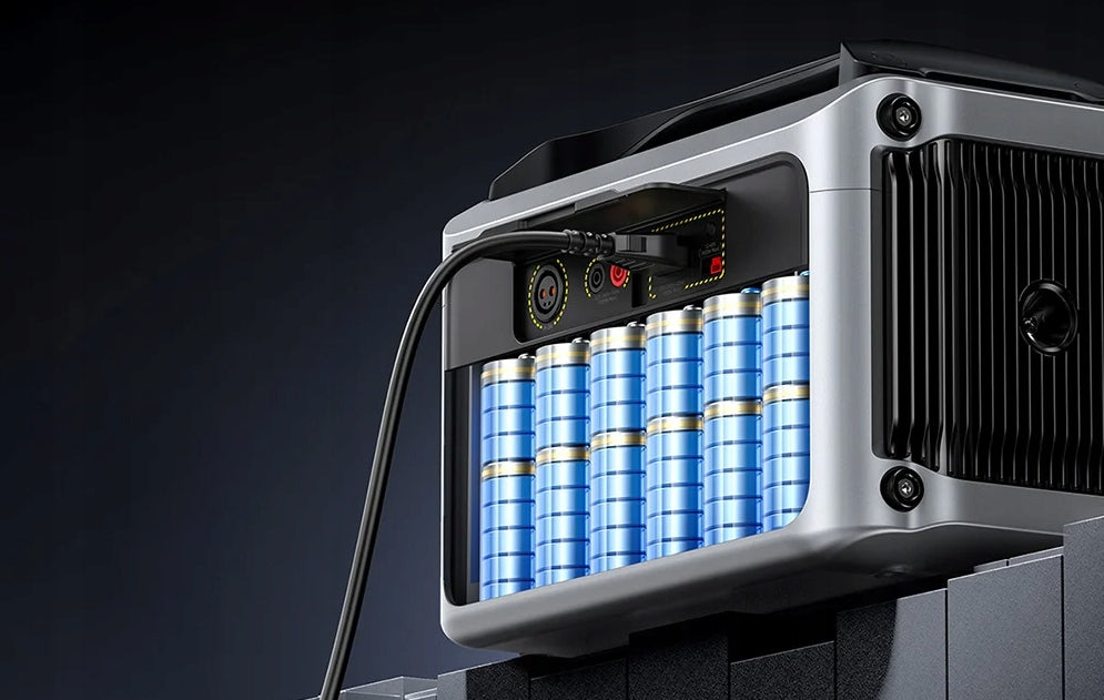 Romoss Power Station RX1000-EU 1008WH 1000W - مولد طاقة محمول 1000واط من روموس