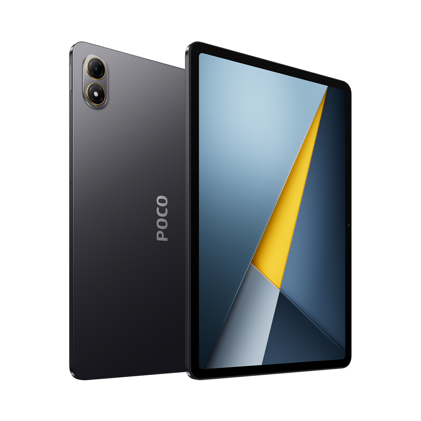 POCO PAD M1  8/256 GB GREY - بوكو باد ام 1 256/8 جيجابايت رمادي