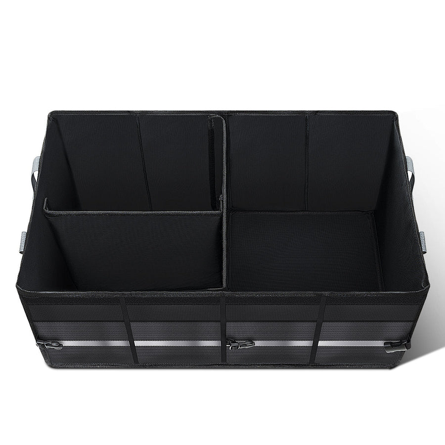 BASEUS ORGANIZEFUN SERIES CAR STORAGE BOX 60L CLUSTER - صندوق تخزين للسيارة 60 لتر من باسيوس