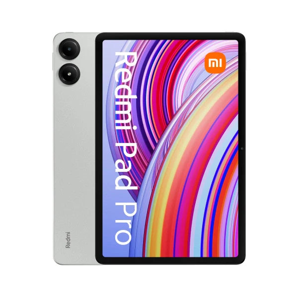 REDMI PAD PRO 5G 256/8 GB MINT GREEN - ريدمي باد برو 5 جي 256/8 جيجابايت اخضر