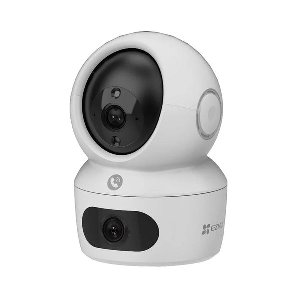 EZVIZ SMART HOME CAMERA H7C DUAL 2K - كاميرا منزلية ذكية مزدوجة العدسة من ازفيز