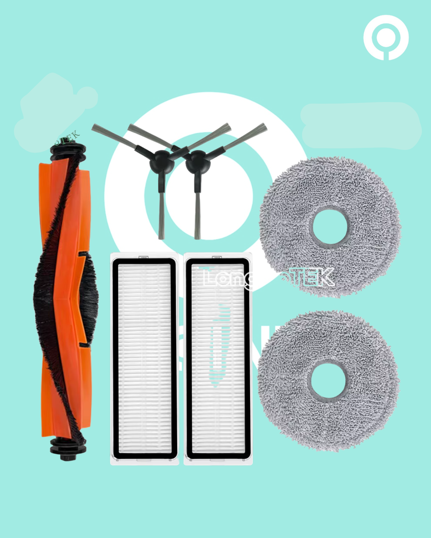 Xiaomi X20 Robot kit - قطع غيار للروبوت شاومي اكس 20