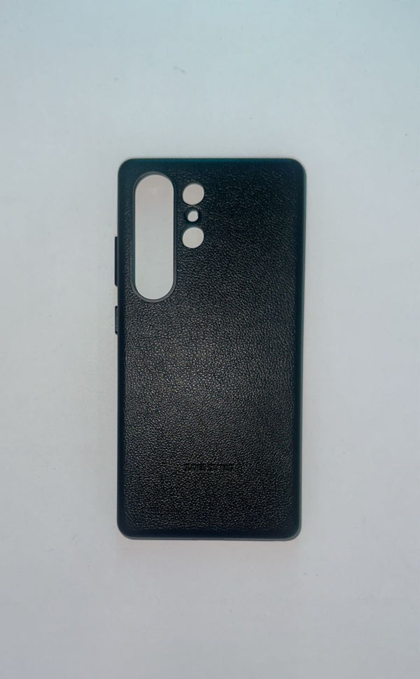 SAMSUNG KINDSUIT CASE FOR S25 ULTRA BLACK - كفر للسامسونج اس 25 الترا اسود