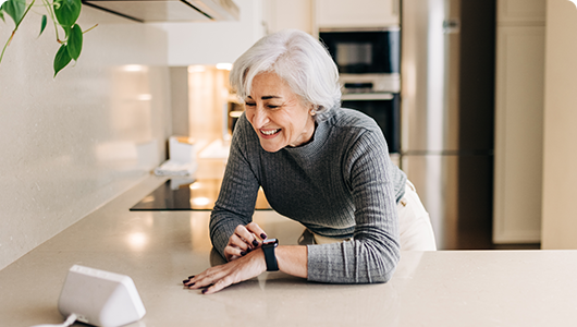 EZVIZ SMART HOME CAMERA H80X - كاميرا منزلية خارجية ذكية من ازفيز