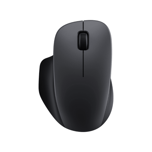 Xiaomi wireless Mouse Comfort Edition Black - ماوس لاسلكي من شاومي اسود