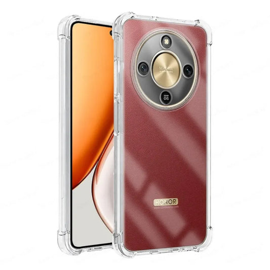 Clear Case For HONOR X9D - كفر شفاف لهونر اكس 9 دي