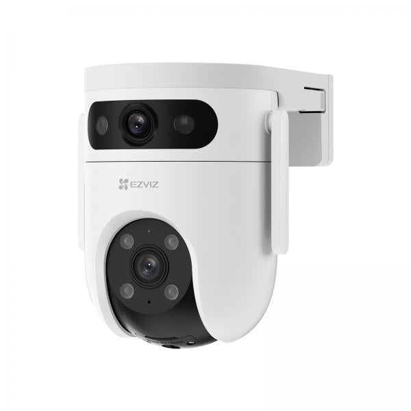 EZVIZ SMART HOME CAMERA H9C DUAL 3K 5MP+5MP - كاميرا منزلية ذكية مزدوجة العدسة من ازفيز