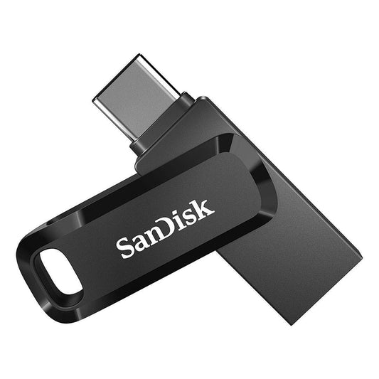 SanDisk Ultra Dual Drive Go USB Type C Flash Drive 1TB - فلاش ميموري تايب سي 1 تيرابايت من سان دسك