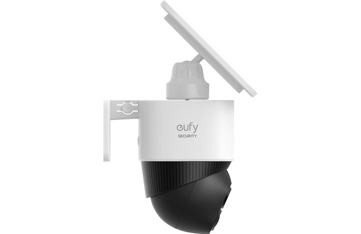 ANKER EUFY SECURITY CAM SOLOCAM S340 360 - كاميرا مراقبة خارجية مزدوجة العدسة تعمل بالطاقة الشمسية من انكر
