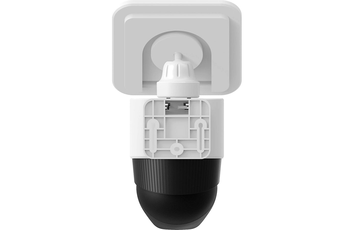 ANKER EUFY SECURITY CAM SOLOCAM S340 360 - كاميرا مراقبة خارجية مزدوجة العدسة تعمل بالطاقة الشمسية من انكر