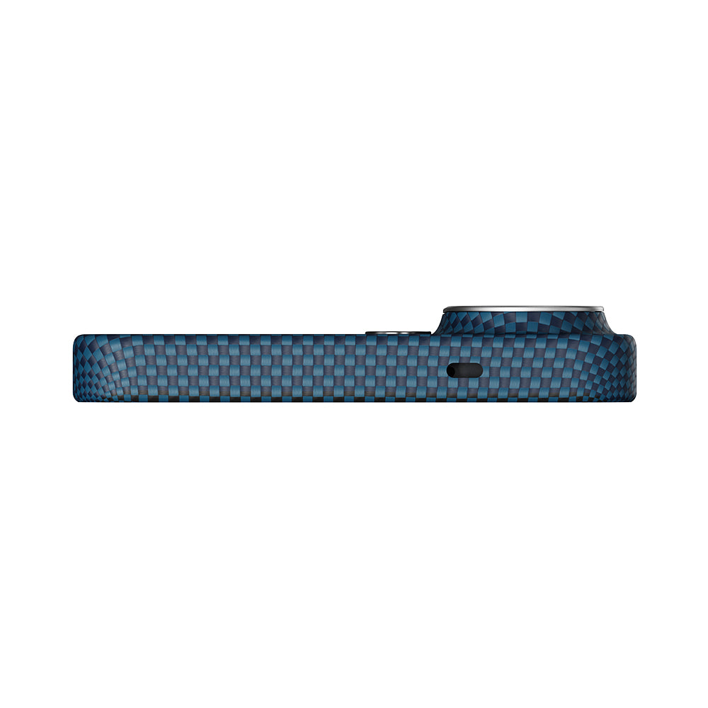 PITAKA MOONNISE EDGE CASE FOR SAMSUNG S26 ULTRA MOONRISE - كفر سماسونج اس 26 الترا ماك سيف مونرايز ايدج من بيتاكا ازرق