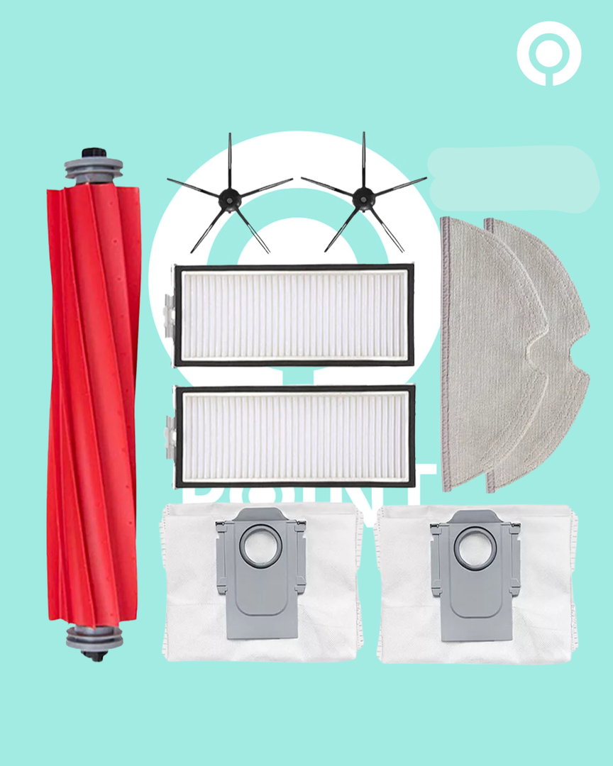 ROBOROCK MOP KIT S7 - قطع غيار للروبوت روبوروك اس7