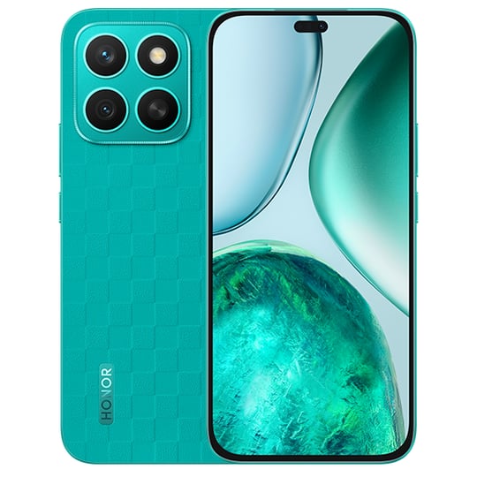 HONOR X8C 256/8  GB MARRS GREEN - هونر اكس 8 سي 256/8 جيجابايت اخضر