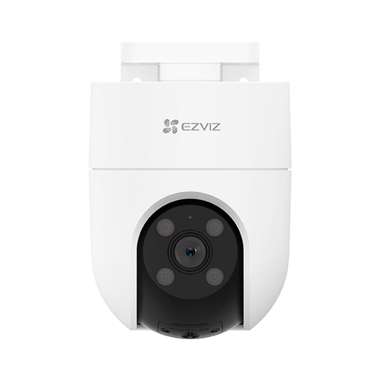 EZVIZ SMART HOME CAMERA H8C PRO 4K 8MP - كاميرا منزلية خارجية ذكية من ازفيز
