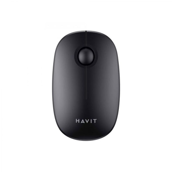 Havit MS57GT Wireless mouse black - ماوس لاسلكي من هافيت