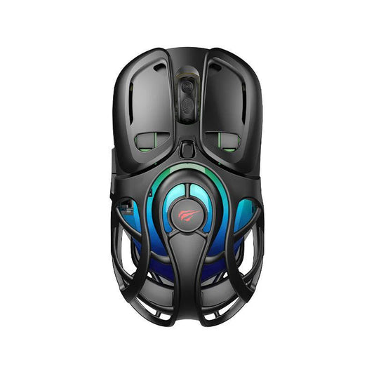 Havit MS1041WB Wireless Gaming Mouse Black - ماوس لاسلكي للالعاب من هافيت اسود